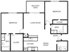 Two Bedroom Two Bath